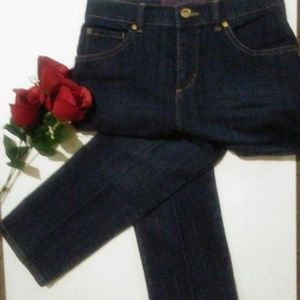 Gloria Vanderbilt Women Amanda Jeans Size 4P